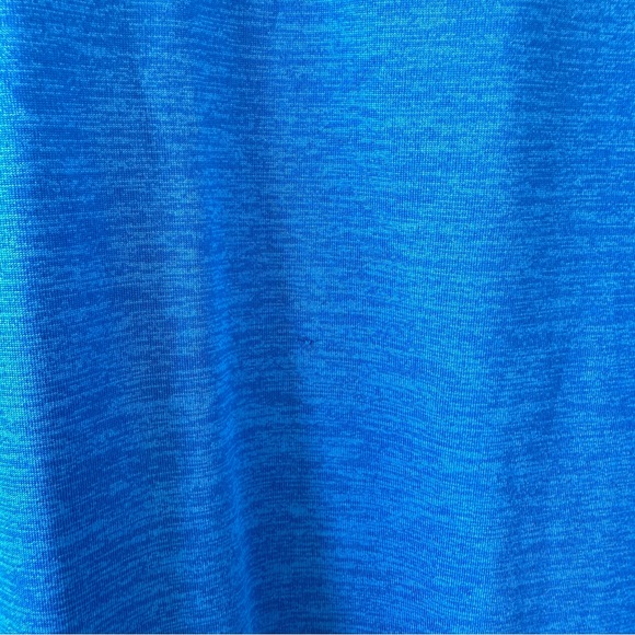 Under Armour UA Tech 1/2 Half Zip Royal Blue Medium Dri Fit Athletic Jacket - Picture 10 of 10